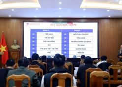 Bốc thăm giải hạng Nhì QG: Nghẹt thở chờ 3 suất thăng hạng