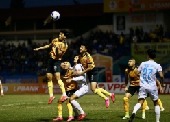 Nam Định vs Thanh Hóa: Tranh đấu quyết liệt