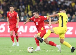 VFF 'chốt' kế hoạch trận đại chiến Việt Nam vs Malaysia