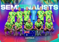 Xác định đội tuyển châu Á đầu tiên dự World Cup 2027