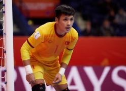 Thủ môn top 10 thế giới nói gì khi tái xuất ĐT Việt Nam?