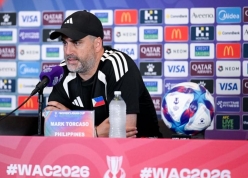 Thua tan nát 0-7, HLV Philippines vẫn tự tin có vé dự World Cup