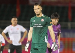 Lý do HLV Kim Sang Sik loại thủ môn Việt kiều khỏi ĐT Việt Nam