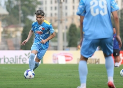 Ngôi sao 2k8 Croatia sáng cửa đá cho U23 Việt Nam, nếu...