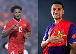 Xuân Son nói thẳng khi tái ngộ Hoàng Hên ở ĐT Việt Nam: 'Chúng tôi rất...'