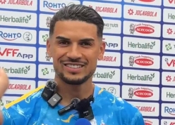 Hoàng Hên tiết lộ lời dặn dò của HLV Kim Sang Sik khi lên ĐT Việt Nam