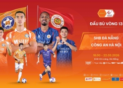 Trước trận đấu bù vòng 13 V-League: Đại chiến “đỉnh-đáy”, cơ hội hay bất ngờ?