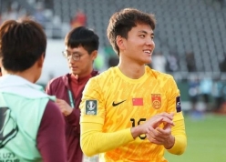 Siêu thủ môn Li Hao bị gạch tên, không đấu U23 Việt Nam ở giải quốc tế