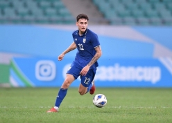 Sao gốc châu Âu tuyên bố đưa Thái Lan vào VCK Asian Cup