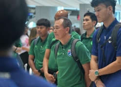 HLV U23 Thái Lan: 'Kết quả trận gặp U23 Việt Nam rất quan trọng'