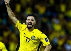 Sao nhập tịch Brazil của Malaysia gửi tuyên bố cứng tới ĐT Việt Nam