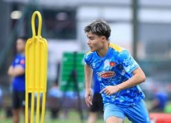 Lý do Việt kiều Antonio Moric bị loại khỏi U23 Việt Nam