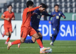 Hòa may mắn Triều Tiên, U23 Trung Quốc khó vô địch trên sân nhà