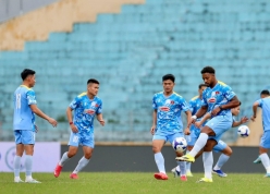 ĐT Việt Nam tập buổi cuối, sẵn sàng đánh bại Bangladesh trên sân nhà