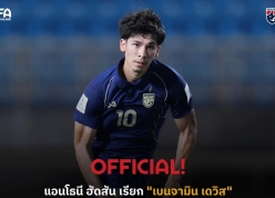 ĐT Thái Lan lại nhận tin sét đánh, nguy cơ bị loại ở VCK Asian Cup 2027