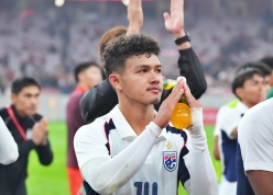 Cầu thủ Thái Lan tuyên bố ghi bàn và đánh bại U23 Việt Nam