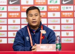 HLV U23 Việt Nam nói gì sau trận hòa tiếc nuối 1-1 U23 CHDCND Triều Tiên?