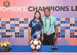 Huỳnh Như đặt mục tiêu cùng TPHCM vào chung kết giải châu Á