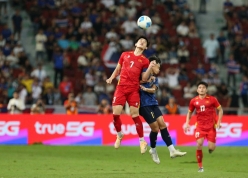 U23 Việt Nam vs U23 Thái Lan: Quyết giành chiến thắng