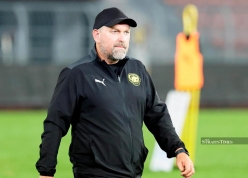 HLV Cklamovski chính thức lên tiếng về việc chia tay ĐT Malaysia