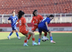 Tuyển Việt Nam để Uzbekistan cầm hoà sau chiến thắng 4-0