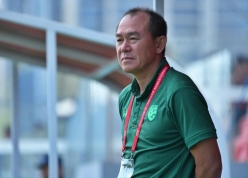 HLV U23 Thái Lan tiếc ngẩn ngơ vì chỉ thắng 1-0 U23 Việt Nam