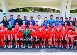 U20 Việt Nam nhận 'doping' tinh thần, sẵn sàng tranh vé dự World Cup