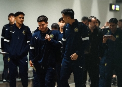 Hàng loạt sao nhập tịch Malaysia cập bến Ninh Bình, sẵn sàng đấu ĐT Việt Nam