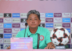 HLV đội bóng Việt Nam chỉ thẳng lý do thua 0-3 ở giải châu Á