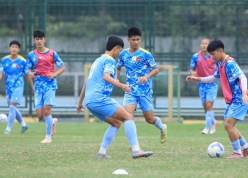 U19 Việt Nam thắng đậm 5-1 đối thủ