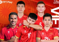 Dàn sao của Hà Nội FC ghi điểm cực mạnh với HLV Kim Sang Sik ở FIFA Days tháng 3