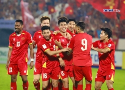 Chủ tịch AFC chúc mừng ĐT Việt Nam dự VCK Asian Cup 2027