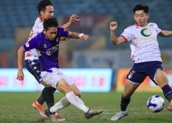 Lịch thi đấu vòng 17 V-League 2025/26: 'Đại chiến' Hải Phòng vs Hà Nội, CAHN tiếp tục thắng lợi?