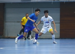 Đội bóng Việt Nam thua đậm 2-5 đối thủ từ Indonesia