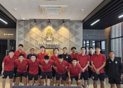 Thái Lan gọi 'binh hùng tướng mạnh' đấu ĐT Việt Nam