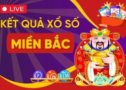 XSMB 4/4/2026 - Kết quả xổ số miền Bắc hôm nay 4/4/2026