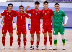 ĐT Việt Nam đại thắng Myanmar 4-0 trong ngày ra quân giải Đông Nam Á