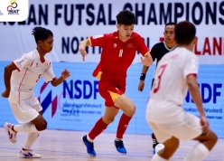 CĐV Đông Nam Á phản ứng sôi nổi với chiến thắng 4-0 của ĐT futsal Việt Nam