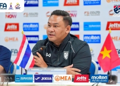 HLV futsal Thái Lan tuyên bố vô địch Đông Nam Á khi chung bảng với ĐT Việt Nam
