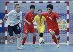 Tuyển trẻ Việt Nam chốt 2 trận giao hữu với U19 Nga