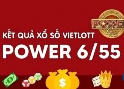 Vietlott 6/4/2026 - Kết quả xổ số Vietlott Max 3D ngày 6/4/2026