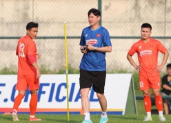 Chính thức: Trợ lý HLV người Hàn Quốc chia tay ĐT Việt Nam