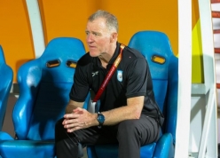 HLV châu Âu thừa nhận sự thật sau trận thua 0-1 tuyển Việt Nam