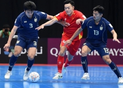 HLV Thái Lan: 'Phải thắng Việt Nam vì danh dự'