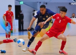 Báo Thái phản ứng khi đội nhà thắng 4-2 tuyển Việt Nam