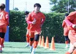 U20 Việt Nam sẵn sàng cho trận đại chiến với Nhật Bản