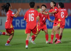 Xác định đủ 8 đội vào tứ kết U20 châu Á: Việt Nam đương đầu 'núi cao'