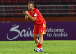 Siêu phẩm của hậu vệ Việt Nam lọt top 10 VCK U20 châu Á 2026