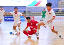 Tuyển Việt Nam 'đại chiến' Úc, quyết tranh HCĐ Đông Nam Á