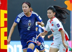 U20 Việt Nam thua 0-4 Nhật Bản, hết cơ hội dự World Cup